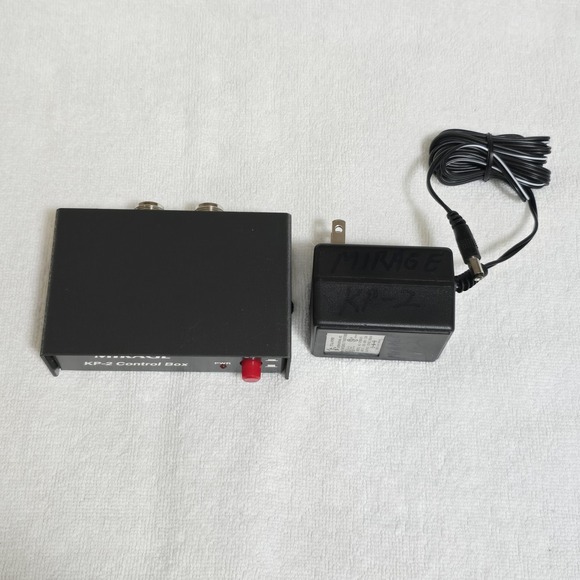Mirage KP-2 Control‎ Box - Picture 4 of 12